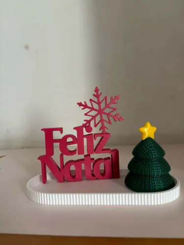 Enfeites de Natal