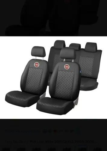 Capas internas automotivas sob medidas!