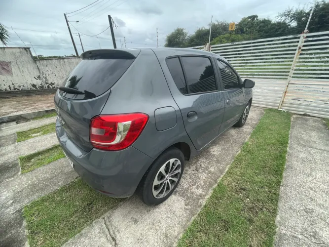 Renault Sandero Expression Hi-power 1.0 16V 5P 2015