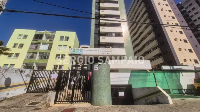 Apartamento 1 quartos para Alugar, 40m², Armação, SALVADOR