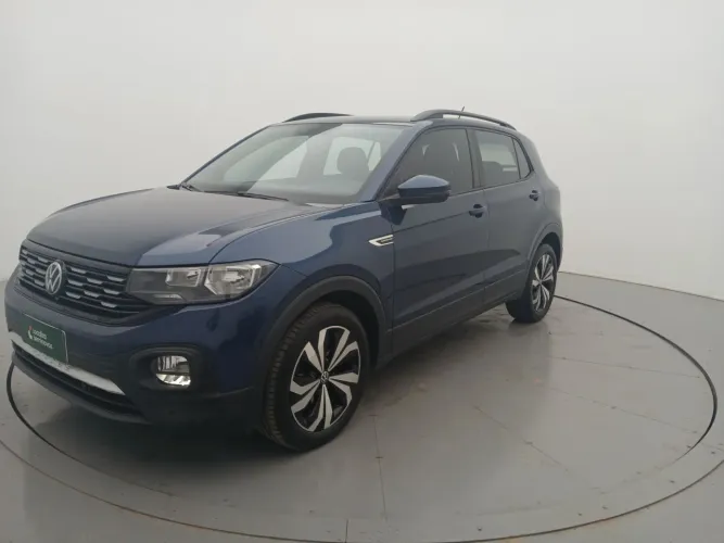 Volkswagen T-Cross Comfortline 1.0 TSI Flex 5P Aut. 2024