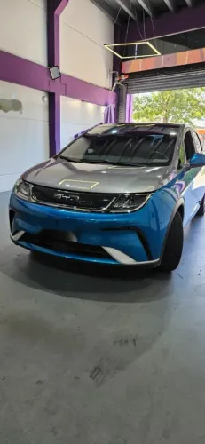 BYD Dolphin Plus (Elétrico) 2024