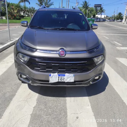Fiat Toro Ranch 2.0 16V 4X4 Diesel Aut. 2019