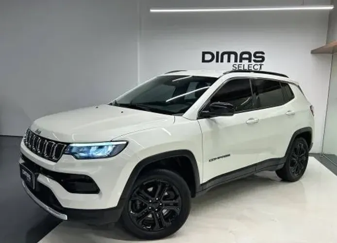 Jeep Compass Long. T270 1.3 TB 4X2 Flex AUT 2022