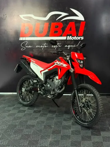 HONDA TORNADO 300 2026