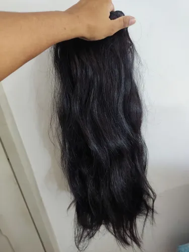 Cabelo humano vietnamita