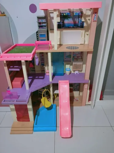 Casa da Barbie Mattel
