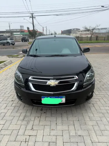 Chevrolet Cobalt LTZ 1.8 8V Econo.flex 4P Mec. 2013