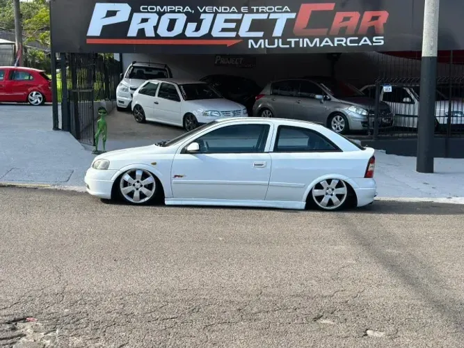 Chevrolet Astra S.sport 2.0 F.pow. 5p/sport 2.0 3P 2001