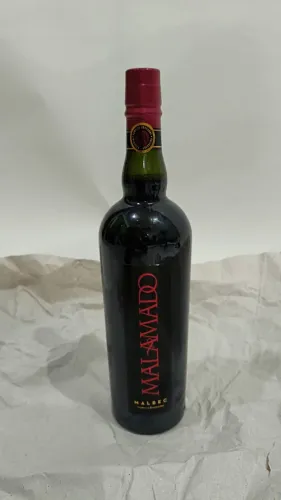 Vinho tinto Malamado Zuccardi 750ml