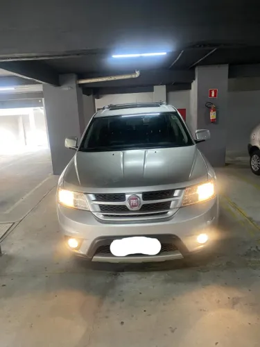 Fiat Freemont 2.4 16V 5P Aut. 2012