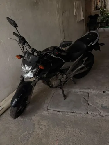 Fz250 2013