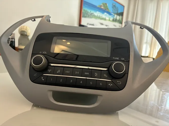 Rádio Ford Ka