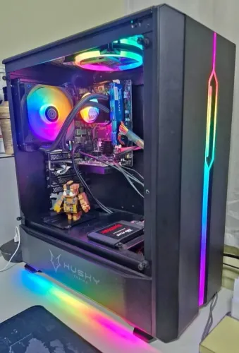 PC GAMER O MAIS BRABO