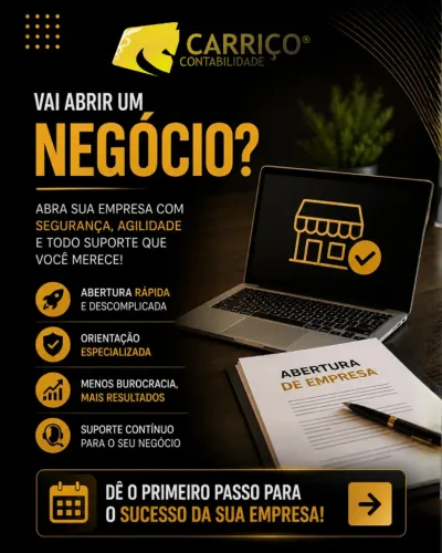 Abertura de Empresa com Especialistas | CNPJ Rápido e Sem Burocracia