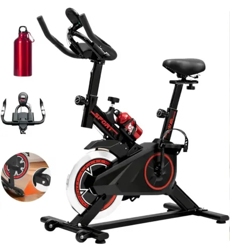 Bicicleta ergométrica