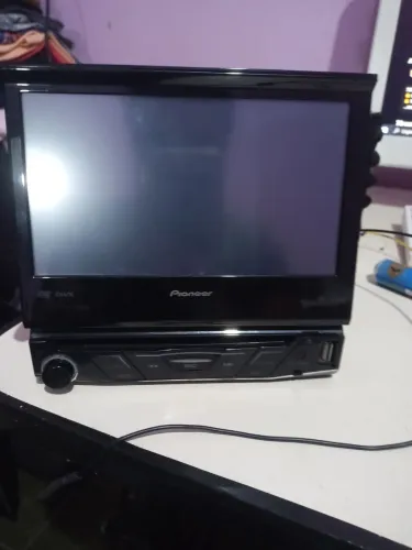 Dvd pioneer tela boa