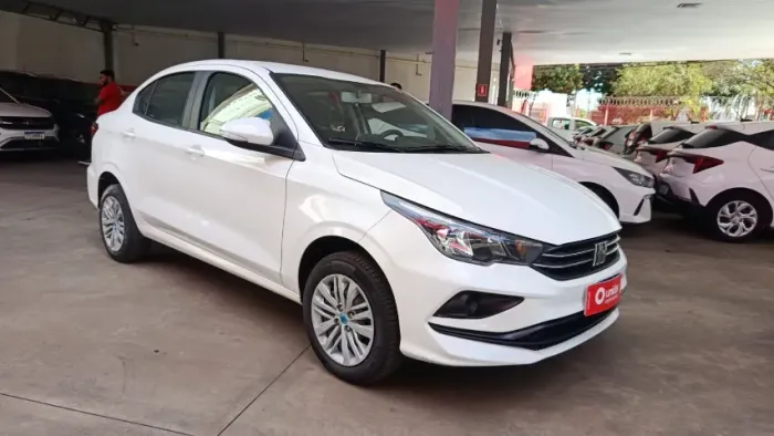 Fiat Cronos Drive 1.0 6V 2024