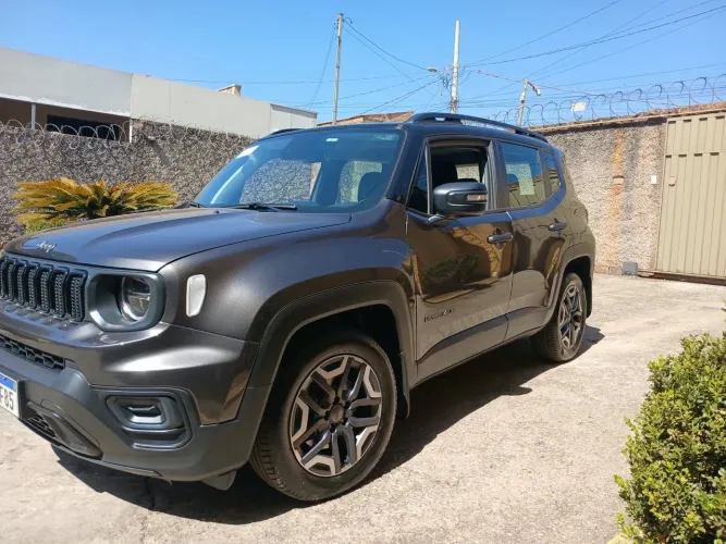 Jeep Renegade Altitude T270 1.3 TB Flex Aut. 2026