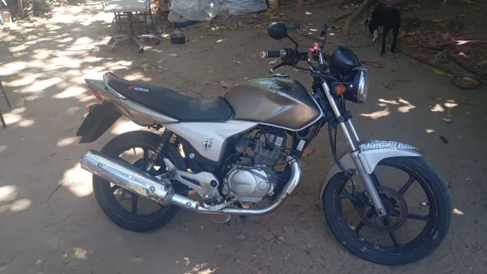 Cg 150 sport valor negociável!!!