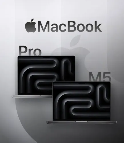 MacBook Pro M5 Pro & M5 14"