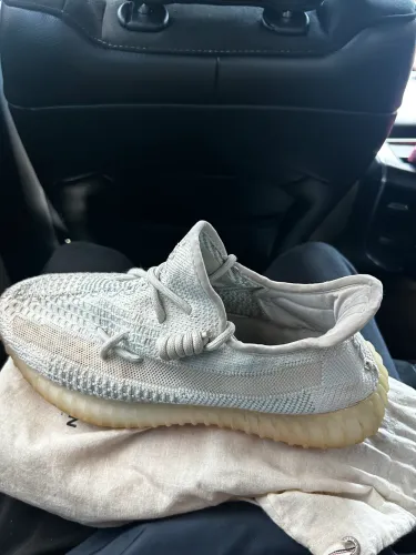 Adidas Yeezy boost 350 v2, numero 42 static reflective