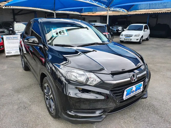 Honda HR-V LX 1.8 Flexone 16V 5P Aut. 2016