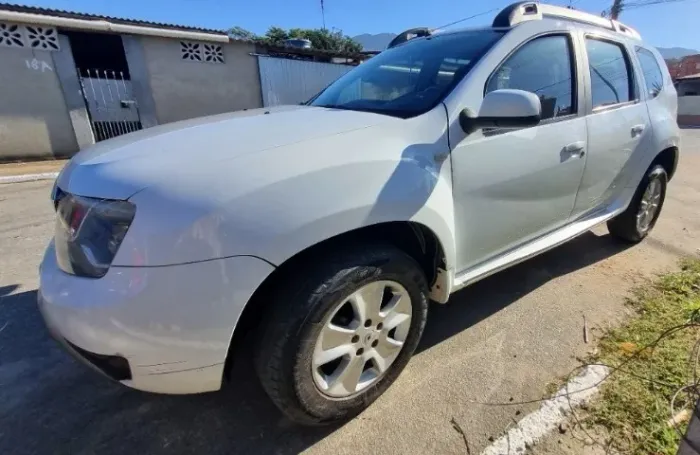 Renault Duster Dynamique 1.6 Hi-flex 16V Mec. 2016