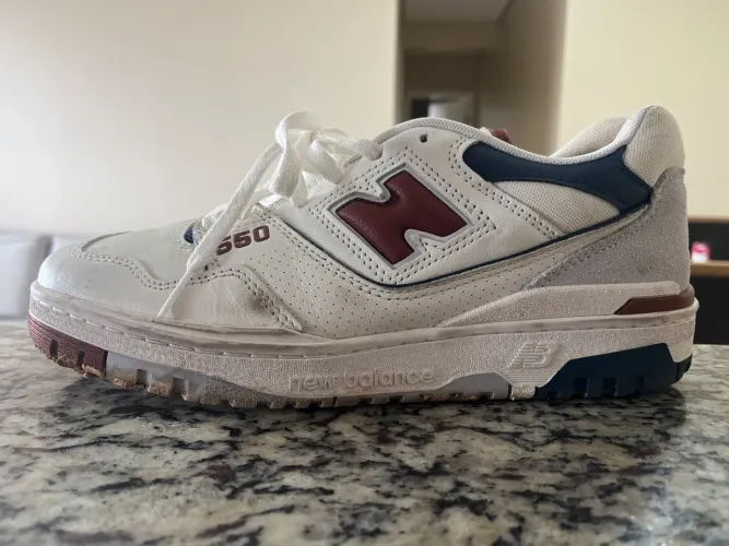 Tênis New Balance 550