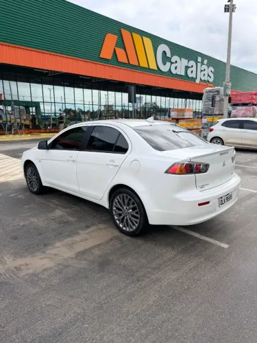 Mitsubishi Lancer HL 2.0 16V 160cv Aut. 2018