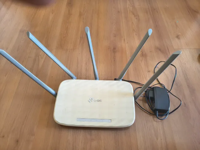 Roteador TP-Link Archer C60 1350Mbp