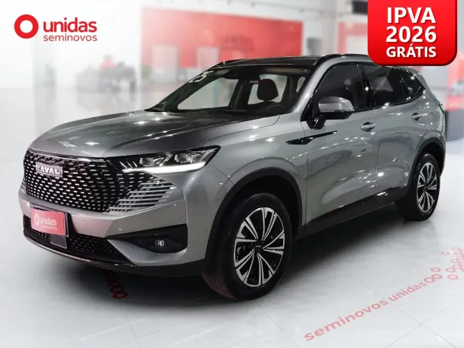 GWM Haval H6 Phev19 (hibrido) 2025