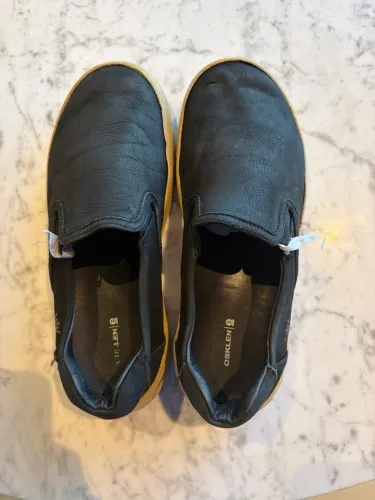 tênis slip on osklen 89,99 40/41