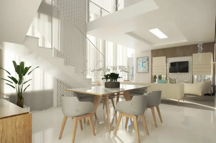 Casa de 240m² com 03 suítes à venda - Vila do Golf
