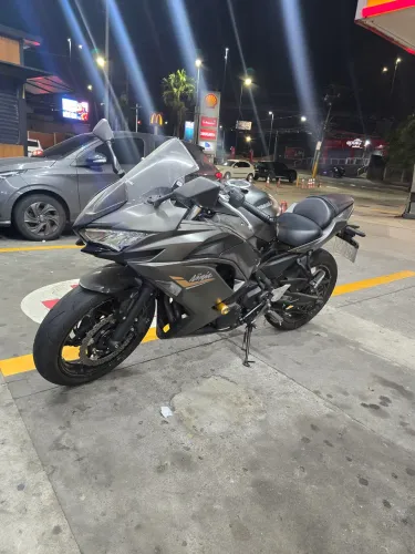 Moto MARAVILHOSA