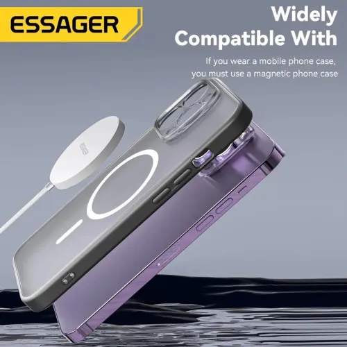 Caregador magnético 15W original