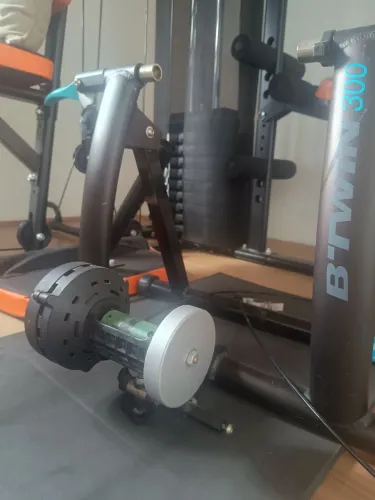 Vende...Rolo De Treino Para Bike Btwin300<br>