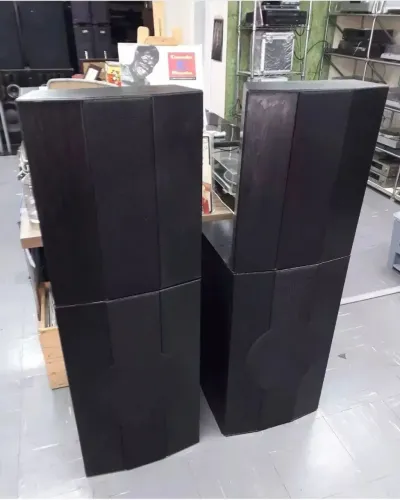PAR DE CAIXAS JAMO LCR ONE - LUCASFILM THX - 200W
