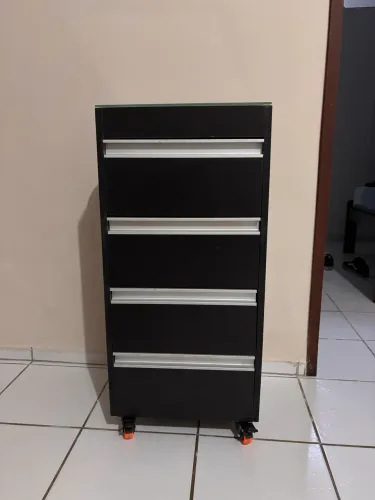 Carrinho auxiliar 