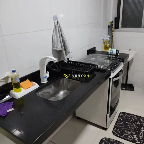 Apartamento com 2 dormitórios à venda, 52 m² por R$ 389.000,00 - Coqueiral de Itaparica -
