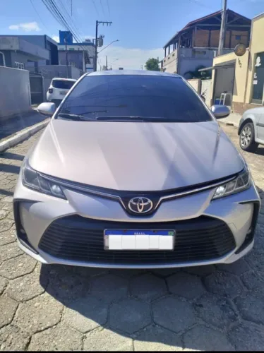 Toyota Corolla XEI 2.0 Flex 16V Aut. 2020