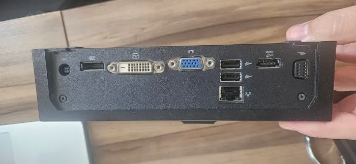 DELL DOCKING STATION PRO3X