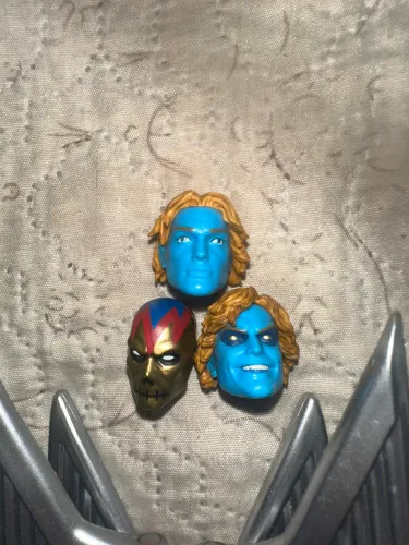 Marvel Legends Arcanjo Raro 2017