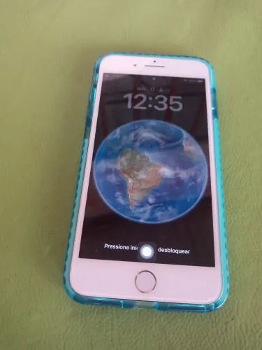 Iphone 8plus 256gb