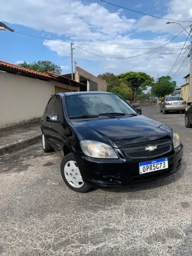 Chevrolet Celta Spirit/ LT 1.0 MPFI 8V Flexp. 5P 2013