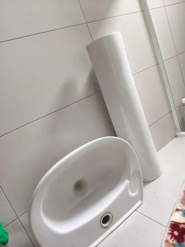 Pia para banheiro 