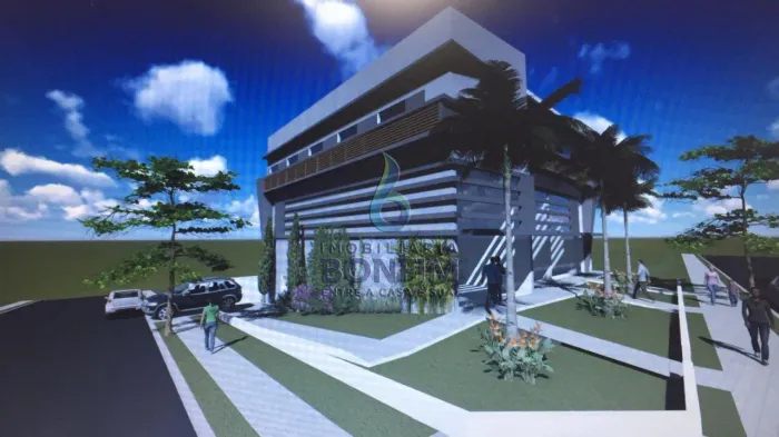LOJA NO BAIRRO SANTA QUITERIA COM LOJA DE 250M2, OU 3 OJAS DE 70M2 COM SALAS COMERCIAIS NA