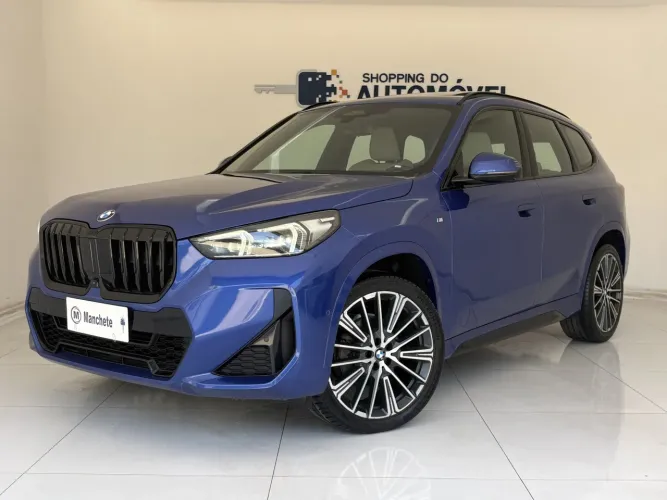 BMW X1 Sdrive 20I M Sport 2.0 TB Aut. 2023