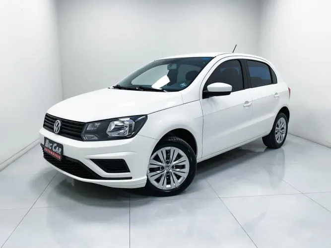Volkswagen Gol 1.6 8V MI Total Flex Mec. 2022