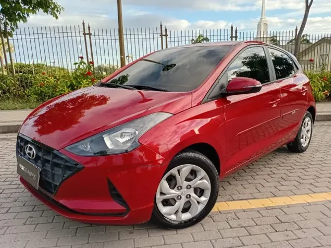 Hyundai HB20 Vision 1.0 Flex 12V MEC 2021